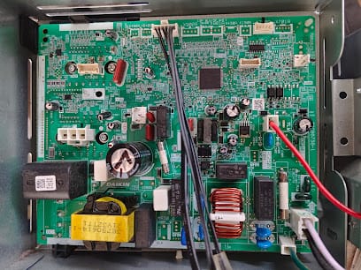 Inverter AC and Non Inverter Air Conditioner PCB Repairing ( TechRepairWala ) business photograph
