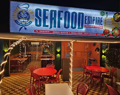 SEAFOOD EMPIRE | Best Restaurant in Havelock business photograph