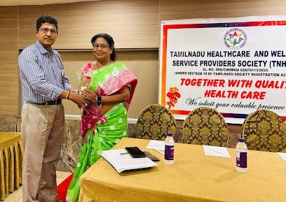 Tamil Nadu Healthcare and Wellness Service Providers Society business photograph
