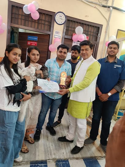 Akash Vets Dog-Cat Hospital business photograph