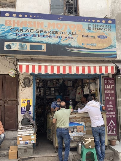 Bhasin Motors business photograph