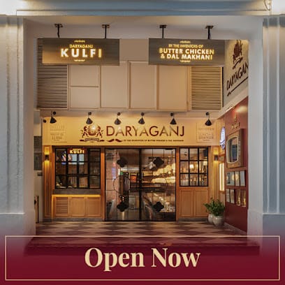 Daryaganj Restaurant business photograph