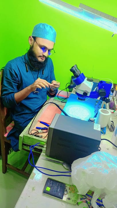 Doctor Mobile Service Centre business photograph