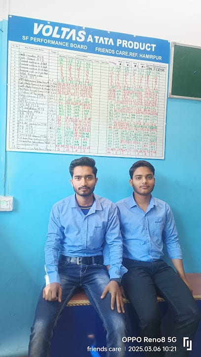 Friends Care Hamirpur business photograph