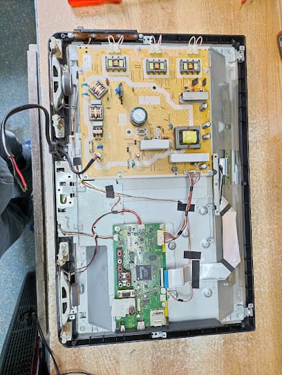 Ganapati T V Service business photograph