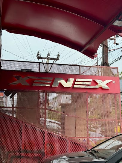 Xenex Car Accessories business photograph