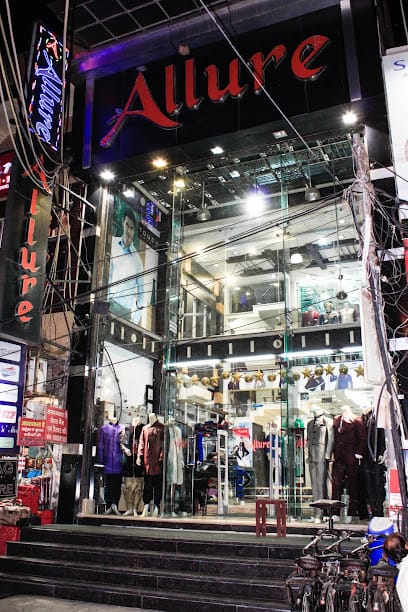 Sai Allure business photograph