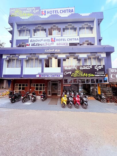 Coorg Zoom Bikes business photograph