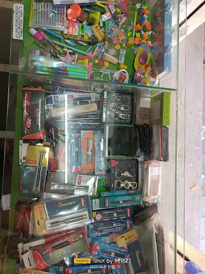 Royal Stationary business photograph