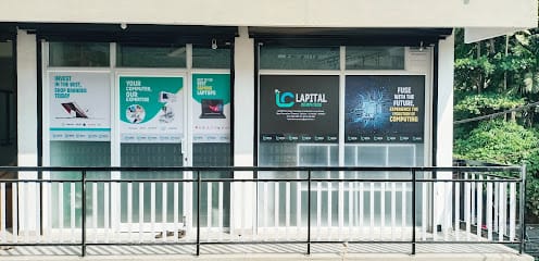 Lapital Computers Calicut business photograph