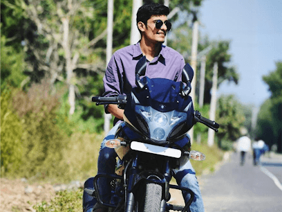 Wheel Bros- Bike Rental Company In Lucknow business photograph