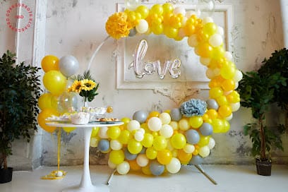 Hisar Balloon Decorations business photograph