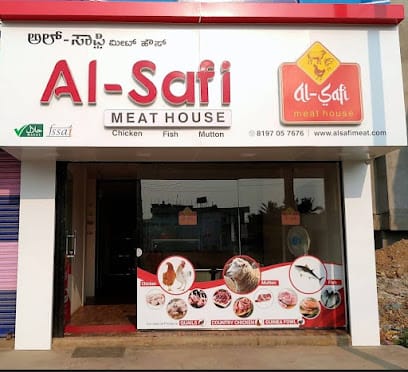 Al Safi Meat House business photograph