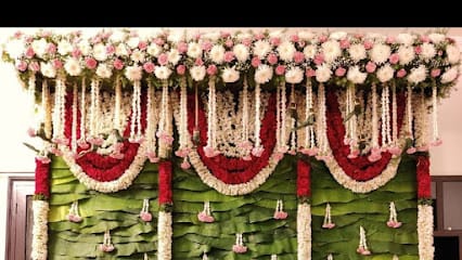 Chandu Flower Decorators business photograph