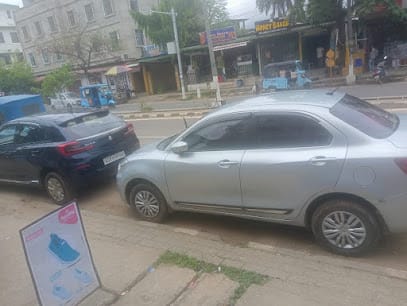 Daisy self drive car rentals agency business photograph