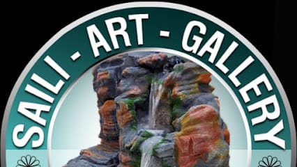 Resin art gift items & classes business photograph