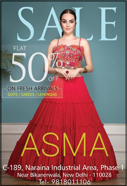 ASMA business photograph