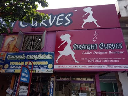 Straight Curves Ladies Boutique |Ladies Tailor business photograph