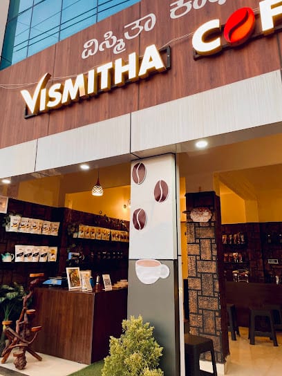 Vismitha Coffee business photograph