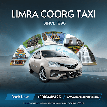 Coorg Limra Taxi - Top Rated Taxi Service In Coorg business photograph