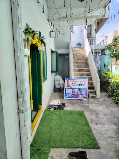 DEVI FASHIONS BOUTIQUE business photograph