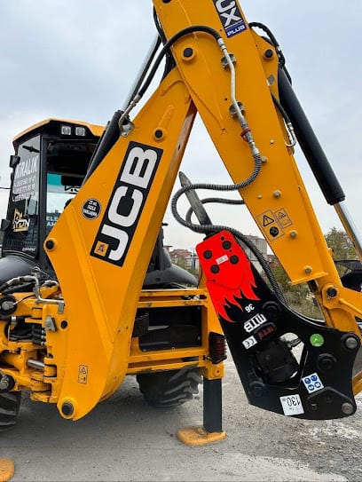 DPS JCB AND ROCK BRAKER SERVICE business photograph