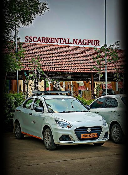 SS Car Rental Service | Car Rental For Outstation | Luxury Car Rental | Traveller Hire | Car Rental | Taxi Service In Nagpur business photograph