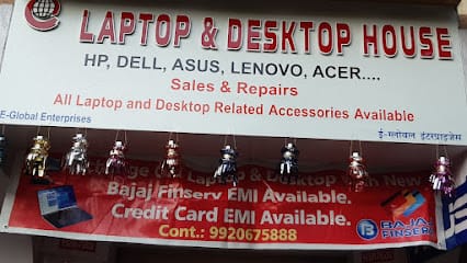 Laptop & Desktop House(E-Global Enterprises) business photograph