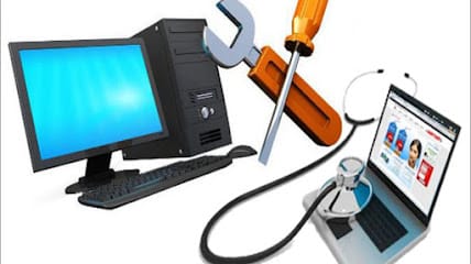 Laptop Repairs & Cctv World business photograph