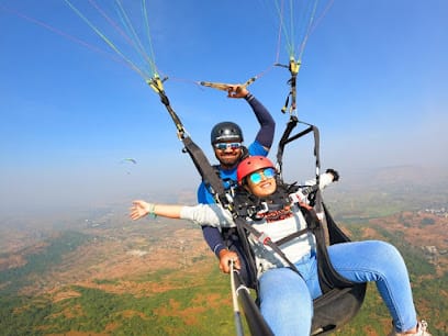 kamshet paragliding adventure business photograph
