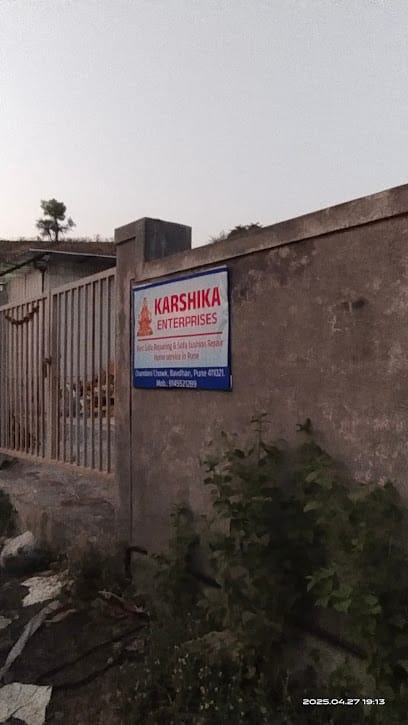 Karshika Enterprises - Best Sofa Repairing & sofa cushion repair home service in Pune business photograph