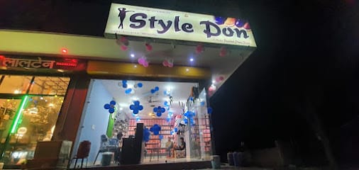 Style Don- A Multi-Branded Shoes Store business photograph