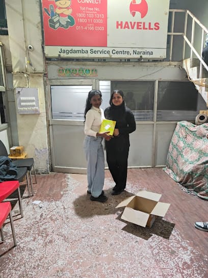 Jagdamba Service Centre- Home Applainces Repair Service business photograph