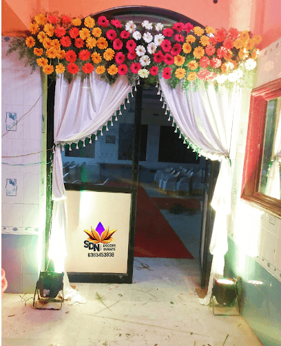 SDN Decors & Bouquet Shop business photograph