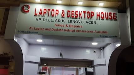 Laptop & Desktop House(E-Global Enterprises) business photograph