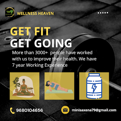 Wellness Heaven - Health and Fitness Club business photograph