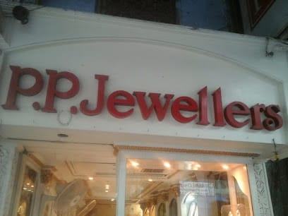 P.P. Jewellers business photograph