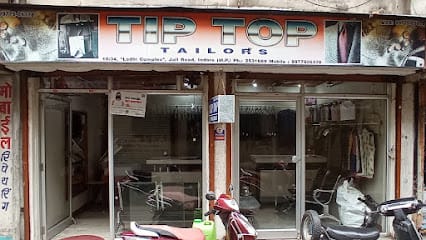 Tip Top Tailors business photograph