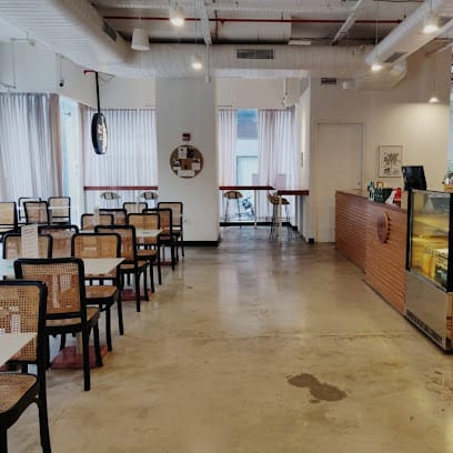 Blue Tokai Coffee Roasters | Infantry Road business photograph