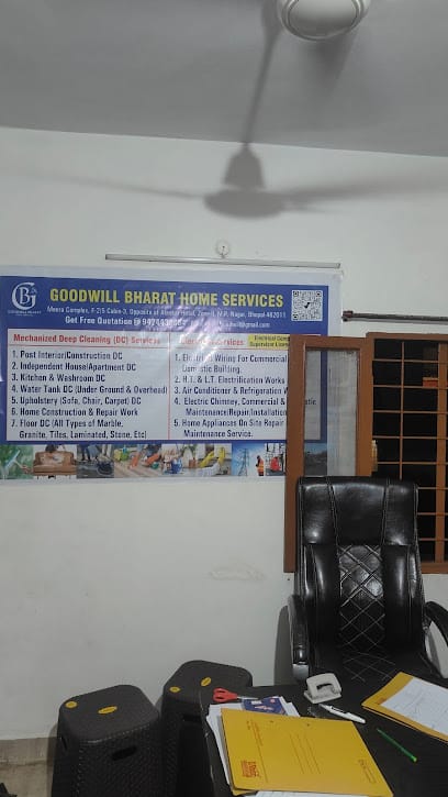 GOODWILL BHARAT HOME SERVICES business photograph