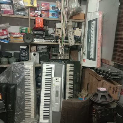 Shree electronics( Mishra Ji ) business photograph