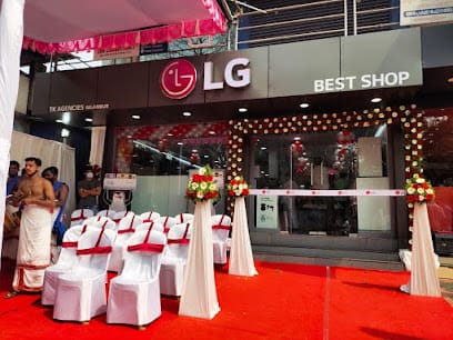 TK AGENCIES LG EXCLUSIVE OUTLET business photograph