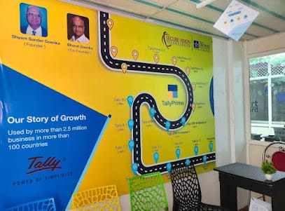 SECURE VISION TECHNOLOGIES business photograph