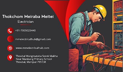 MM ELECTRICAL HUB business photograph