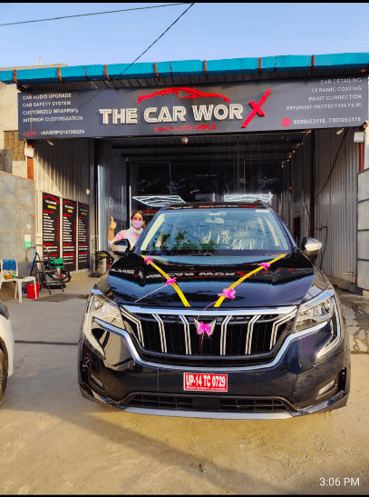 The Car WorX - PPF | Ceramic Coating | Autoform Seat Covers | Car Detailing business photograph