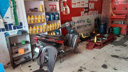 2Wheels by GoMechanic - the Singh Motorcorp Bike Repair Service Centre in Pune business photograph