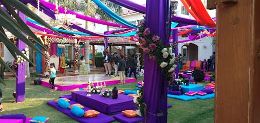 Archie Events and wedding planner business photograph