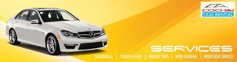 COCHIN TAXI RENTAL business photograph