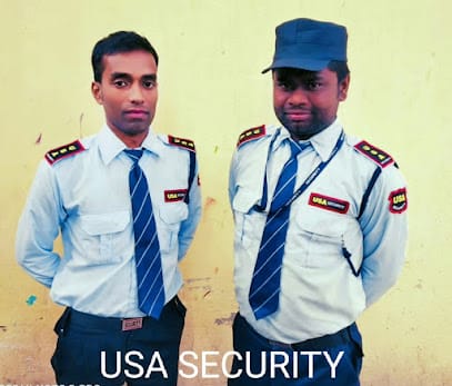 UNITED SECURITY AGENCY business photograph