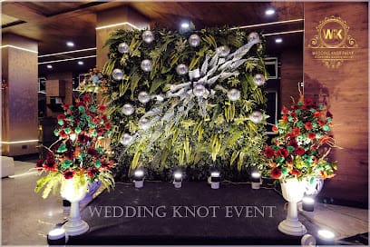 Wedding Knot Event business photograph